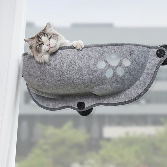 Cat Window Hammock Suction Cup Viewer Hideout Bed Viewpoint