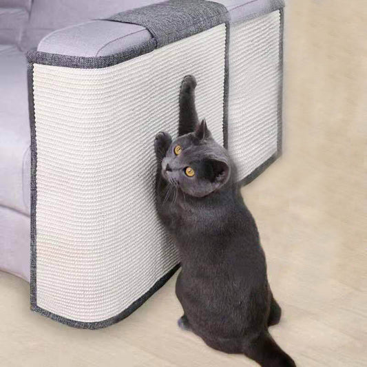 Cat Scratching board pad sofa furniture protection cover